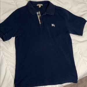Burberry Brit Men’s Polo Shirt